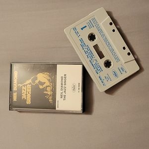 Vintage | Neil Diamond: The Jazz Singer